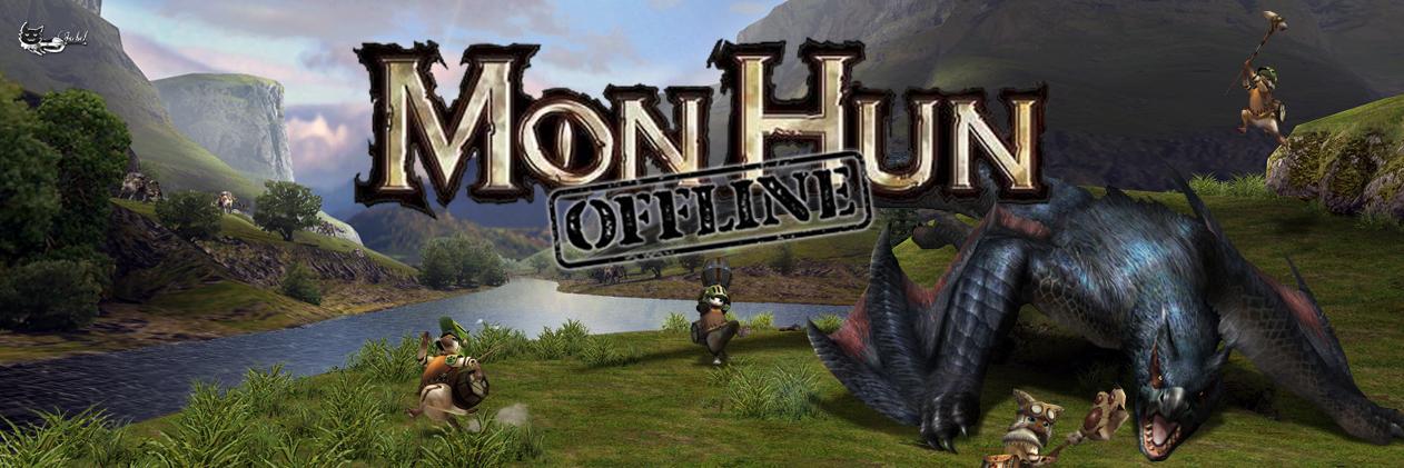 MonHunOffline's profile banner image
