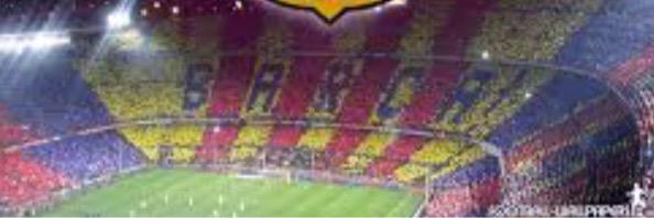 BarçaBarçaBarça banner