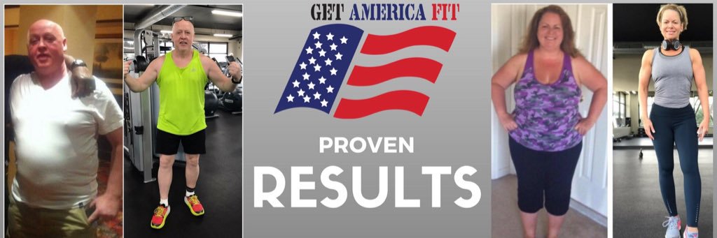 Getamericafit's profile banner image