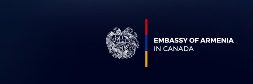 Armenia in Canada banner