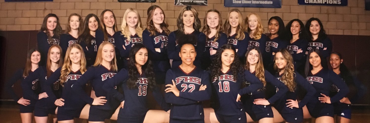 Freedom Cheer and STUNT banner