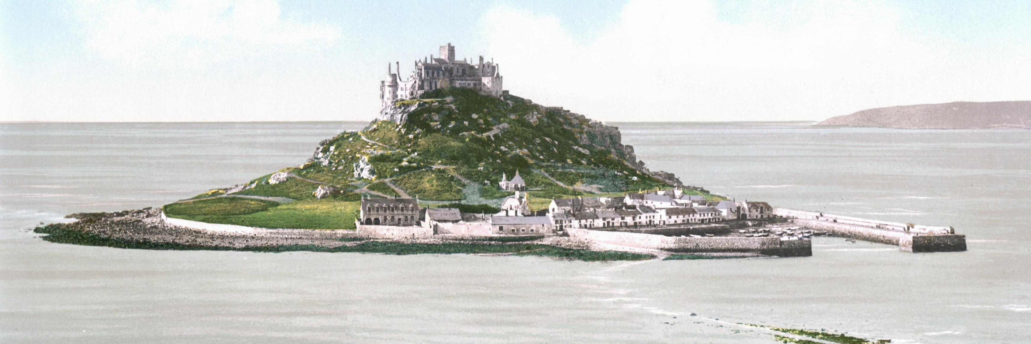 StMichaelMount's profile banner image