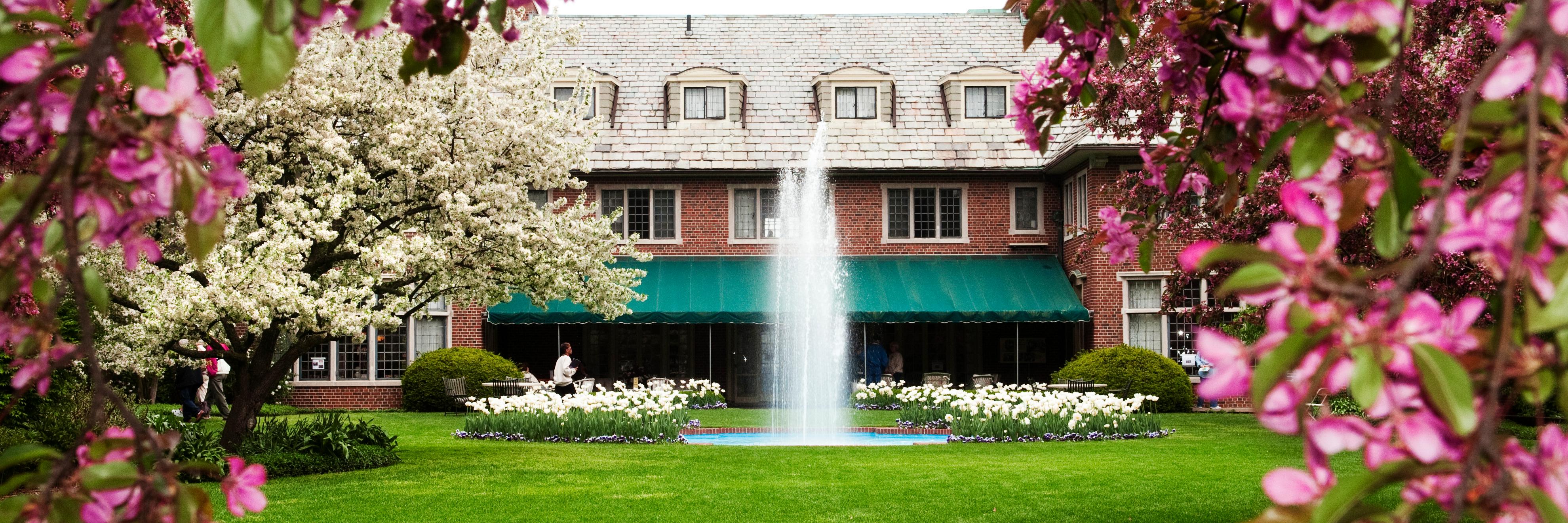 Ruth Mott Foundation banner