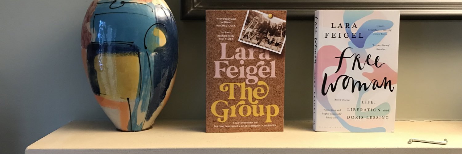 Lara Feigel banner