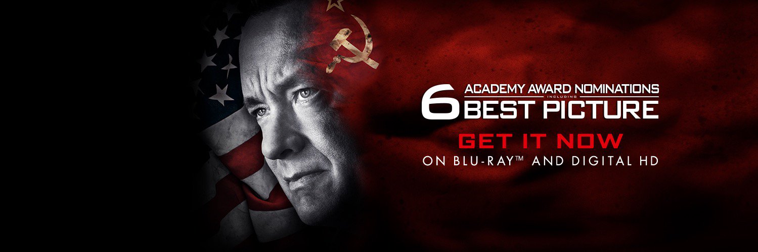 Bridge Of Spies banner