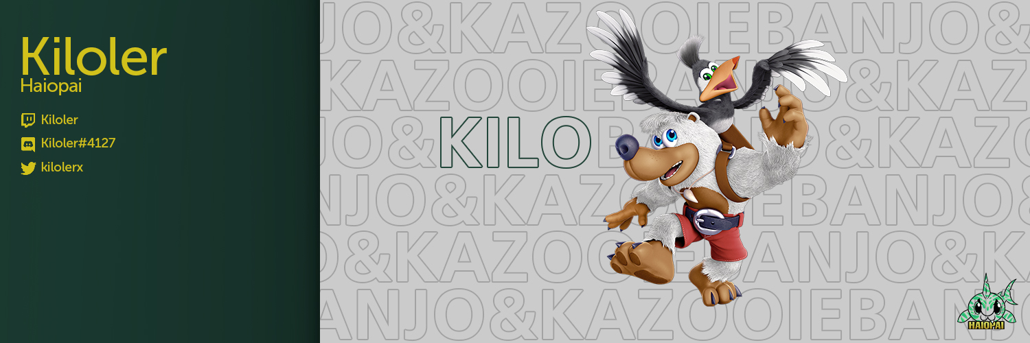 kilolerx's profile banner image
