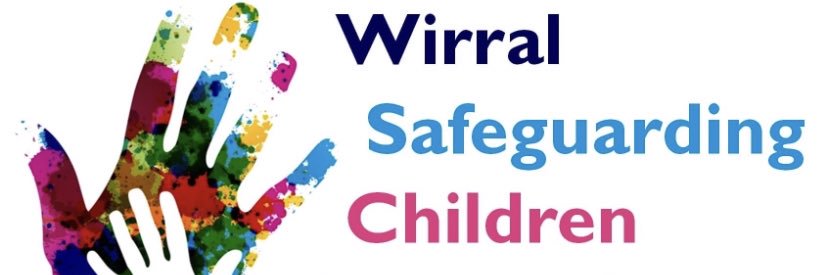 Wirral Safeguarding Children Partnership banner