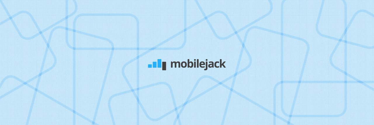 MobileJack banner