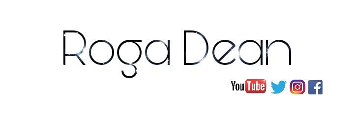 RogaDean's profile banner image