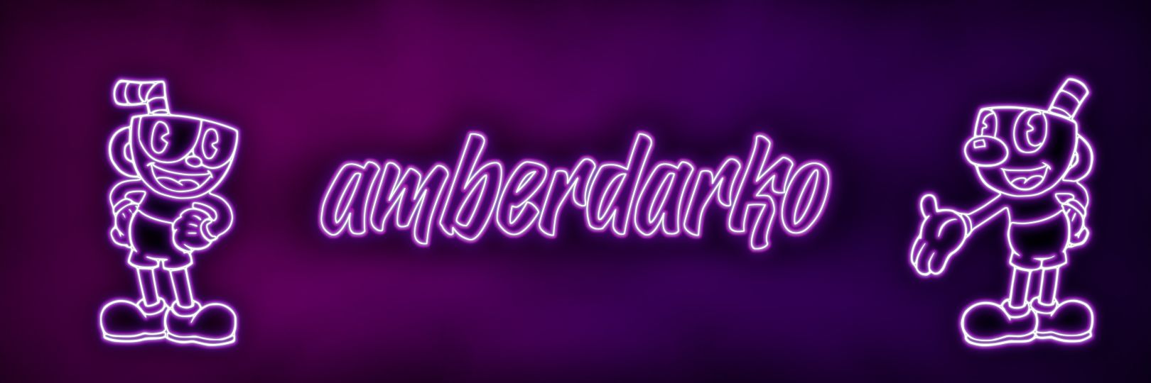 Amber Darko banner