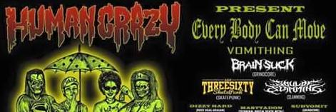 IG: @HUMANCRAZY68 banner