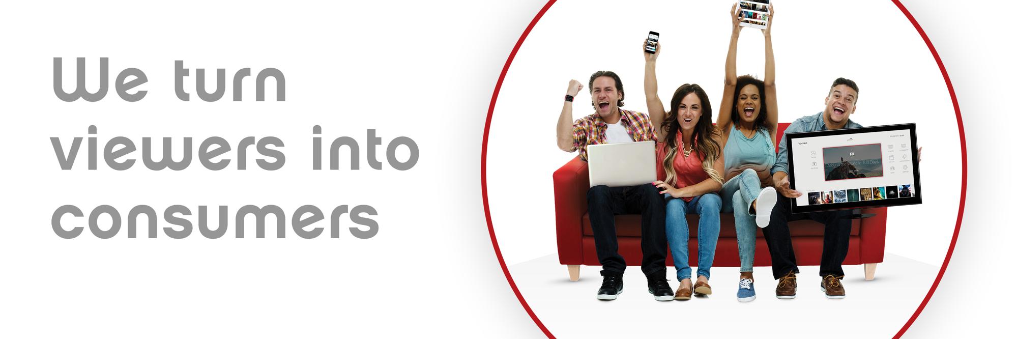 Zappware's profile banner image