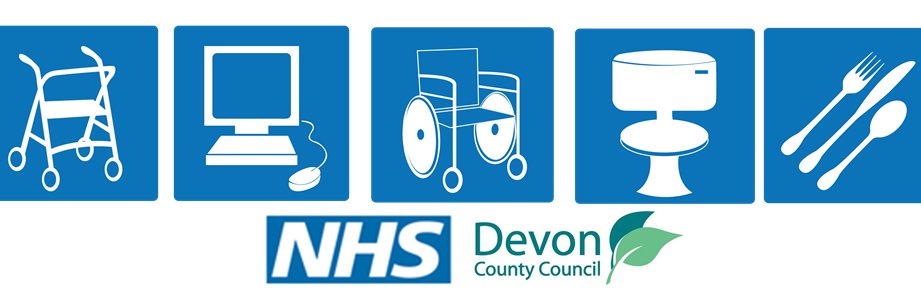 Independent Living Centre, Devon banner