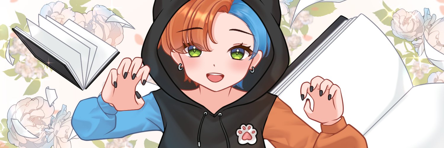 EllaFrostFire banner