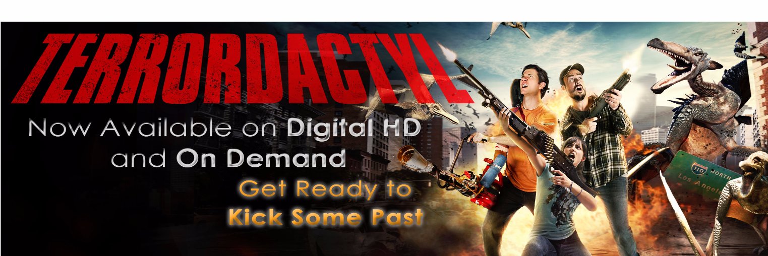 TdactylFilm's profile banner image