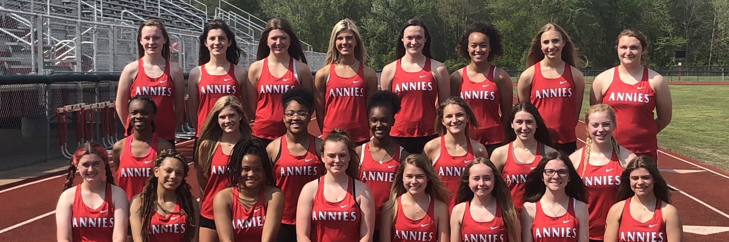 Centralia Track/XC banner