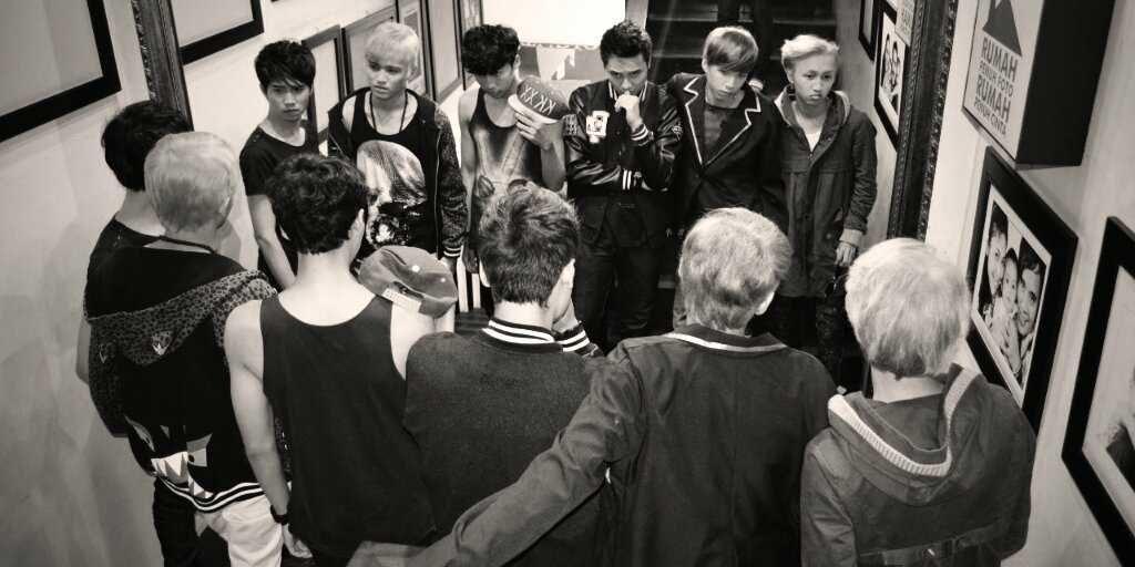 BLITZ Official banner