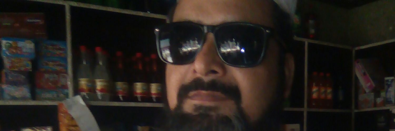 mgfareed's profile banner image