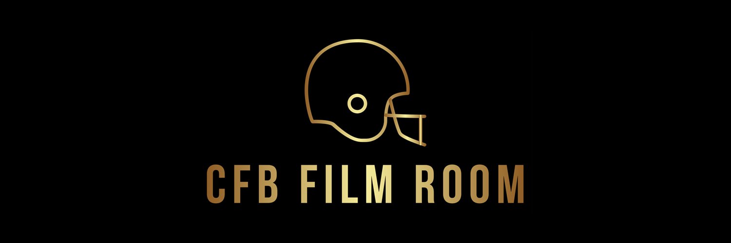 CFB Film Room banner
