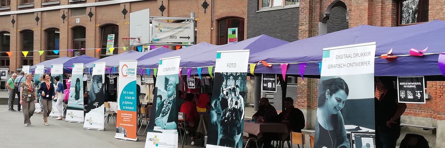 CVO TSM Mechelen banner