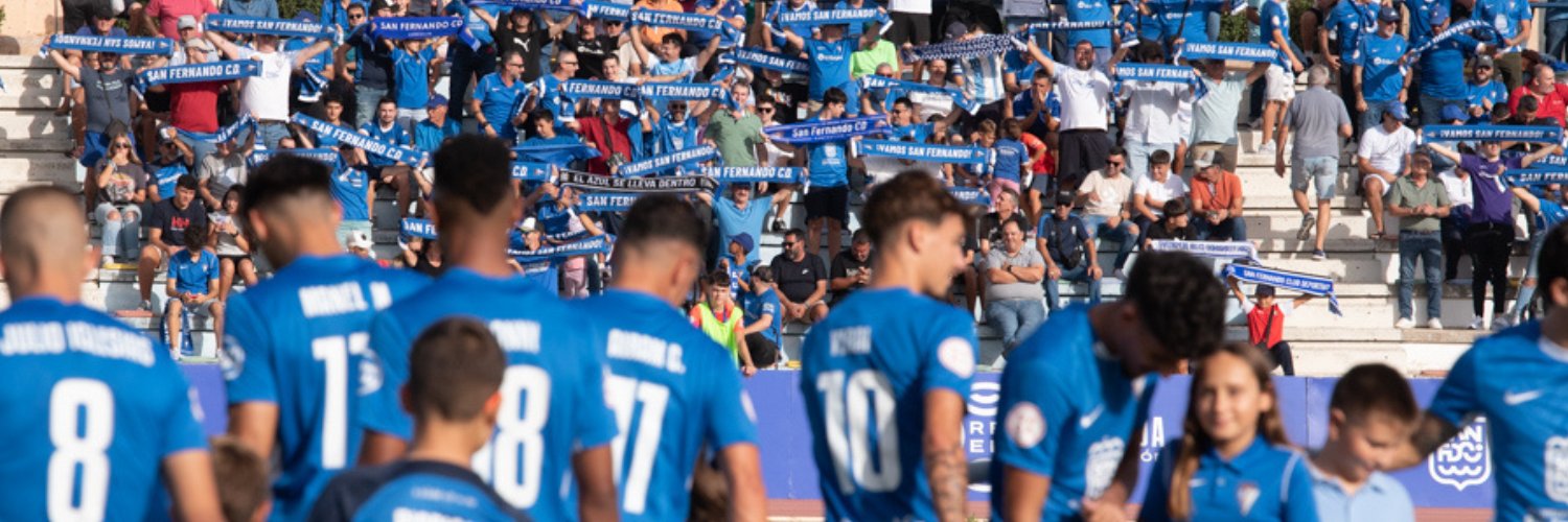 San Fernando CD banner