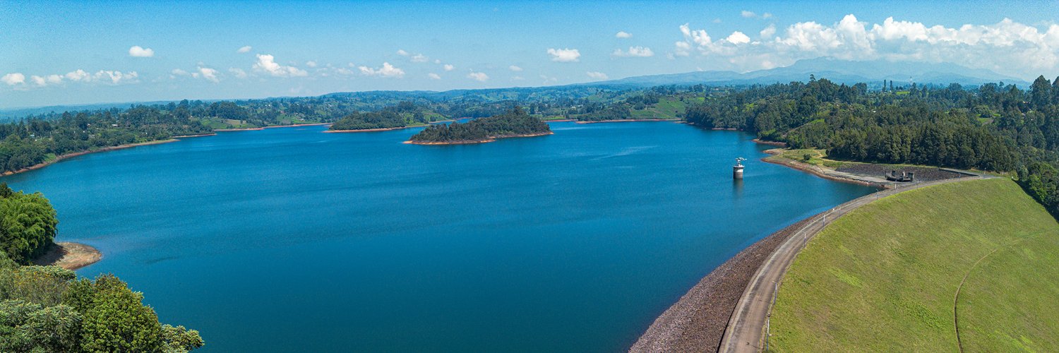 NairobiWater's profile banner image
