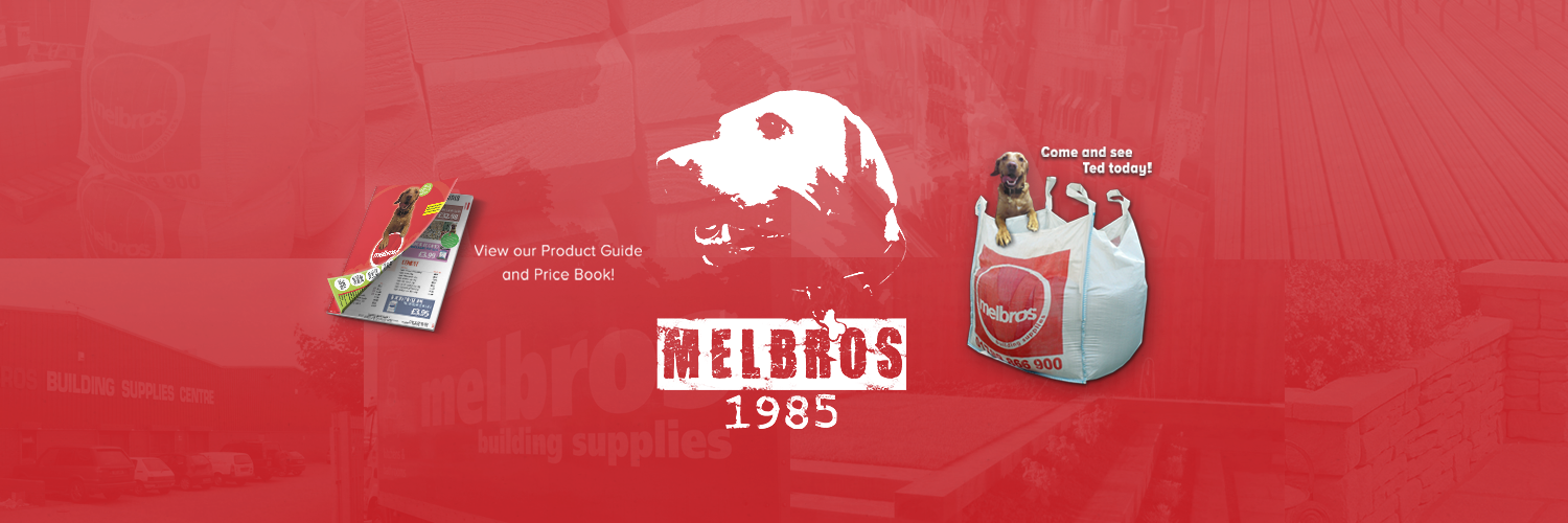 Melbros Building Supplies banner