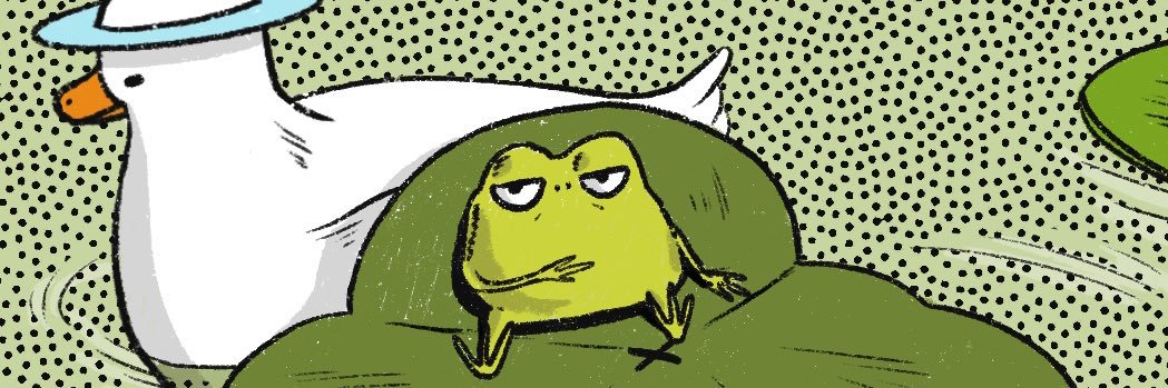 regeggie's profile banner image