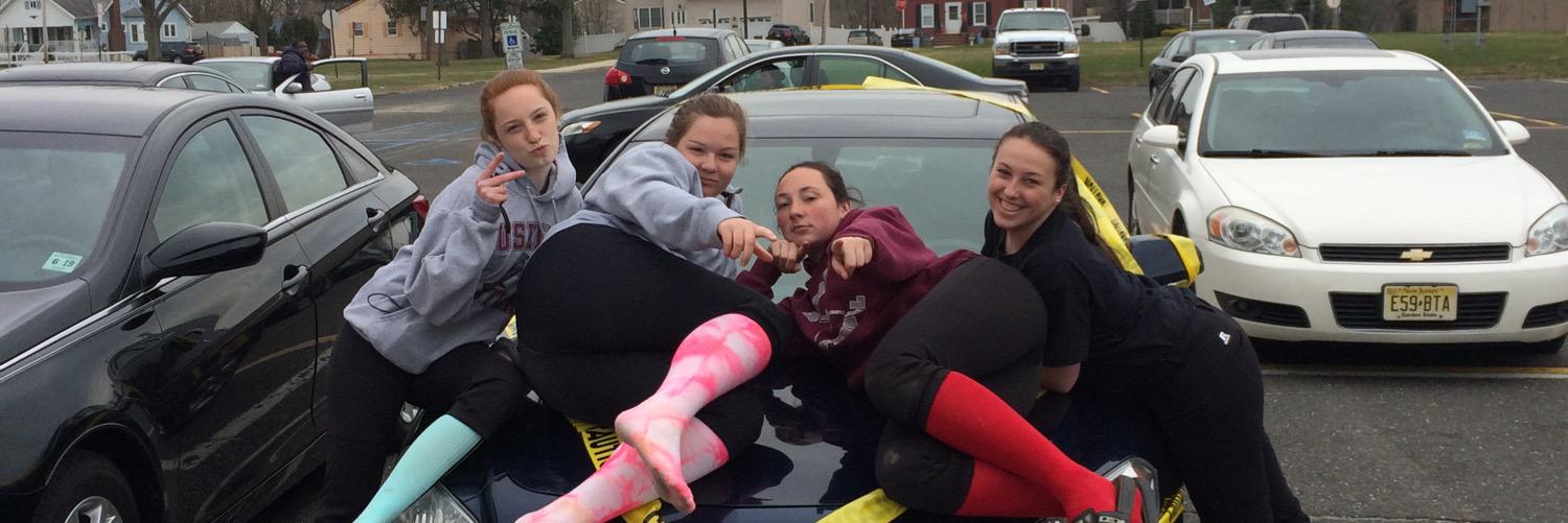 matawansoftball's profile banner image