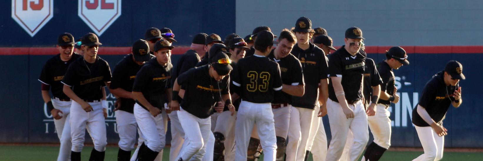 Salpointe Catholic Baseball banner