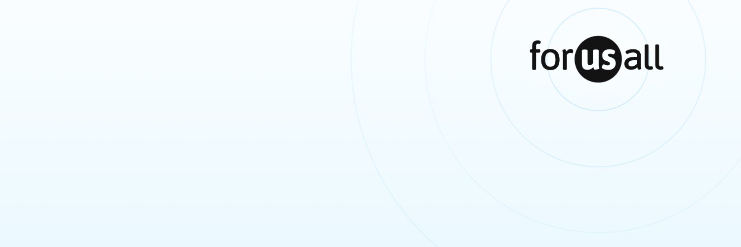 ForUsAll 401(k) banner
