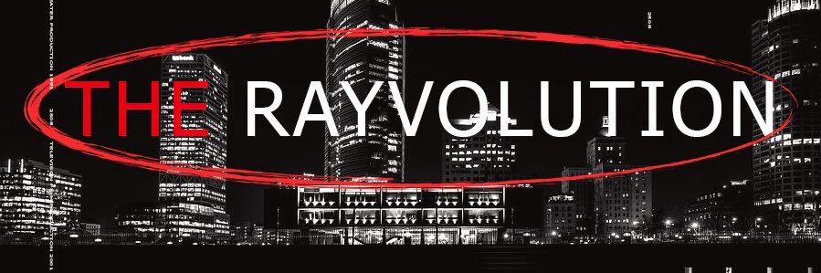 TheRayVolution's profile banner image