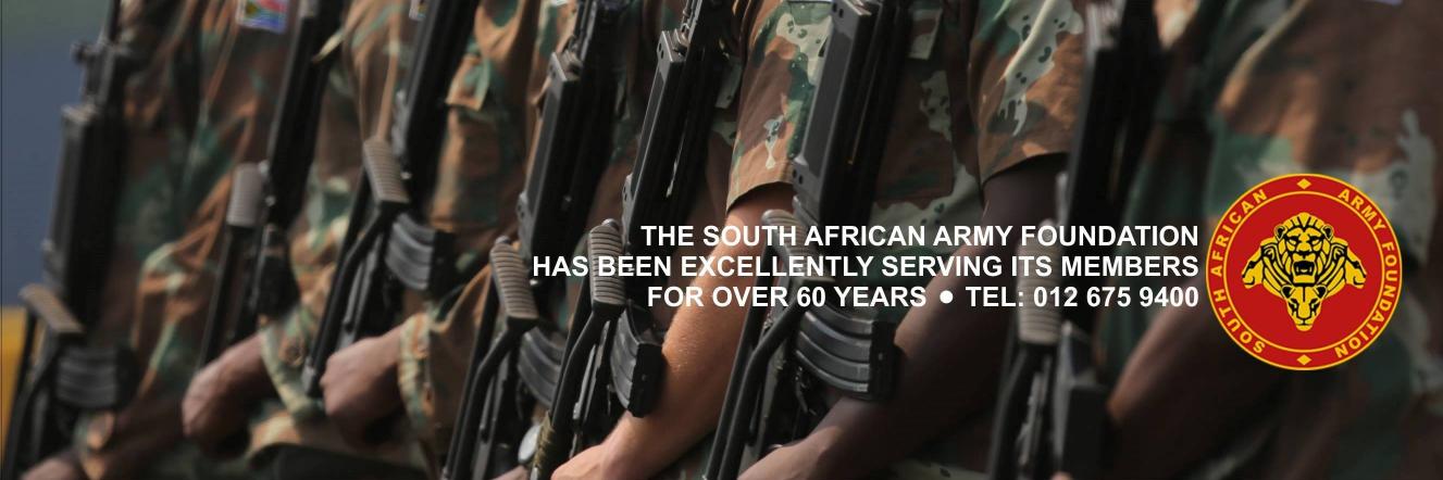 ArmyFoundation's profile banner image