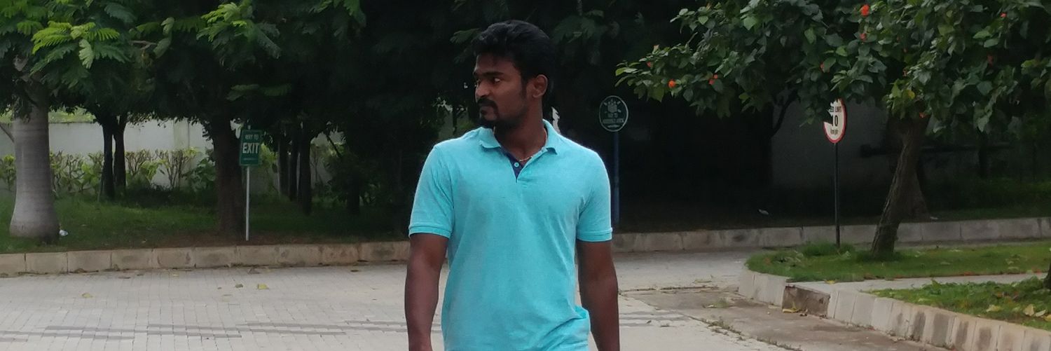 omprakashTVL's profile banner image