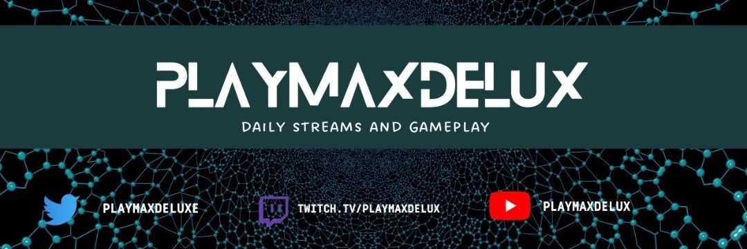 PLAYMAXDELUXE's profile banner image