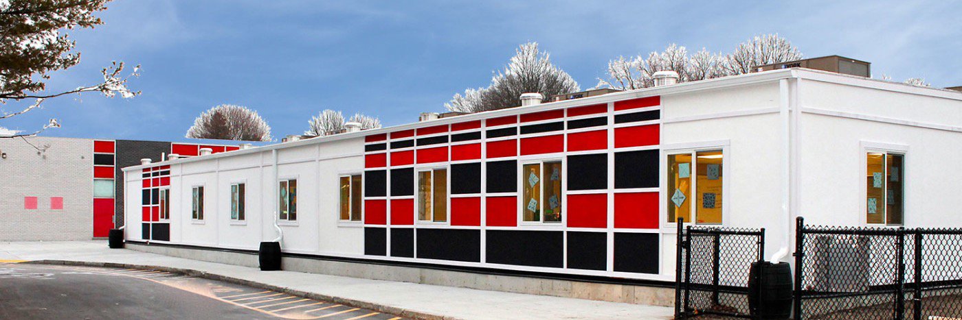 Haley 6th Graders banner