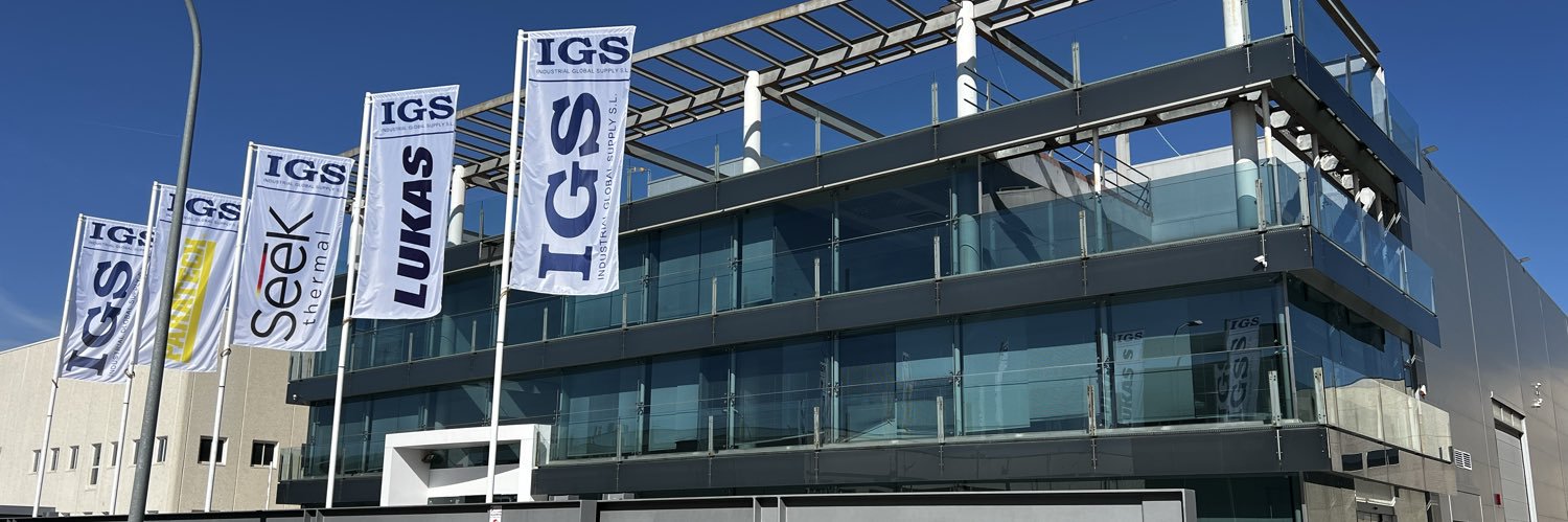IGS banner
