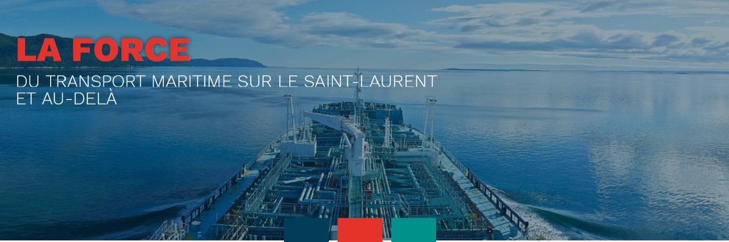 Armateurs du Saint-Laurent banner