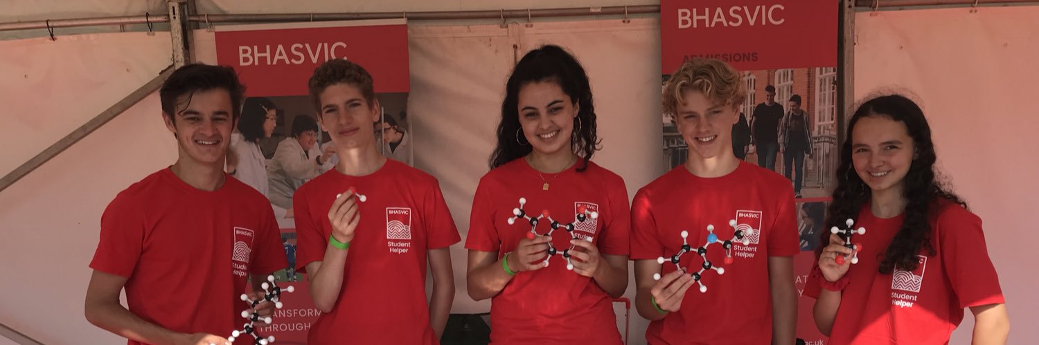 BHASVIC_Chem's profile banner image
