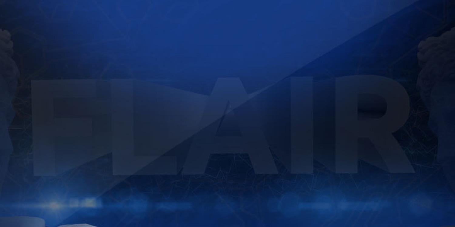 F L A I R banner
