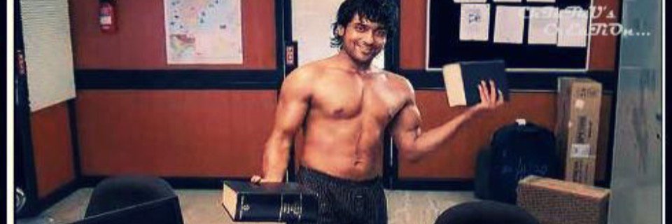 SuriyaFanpage's profile banner image