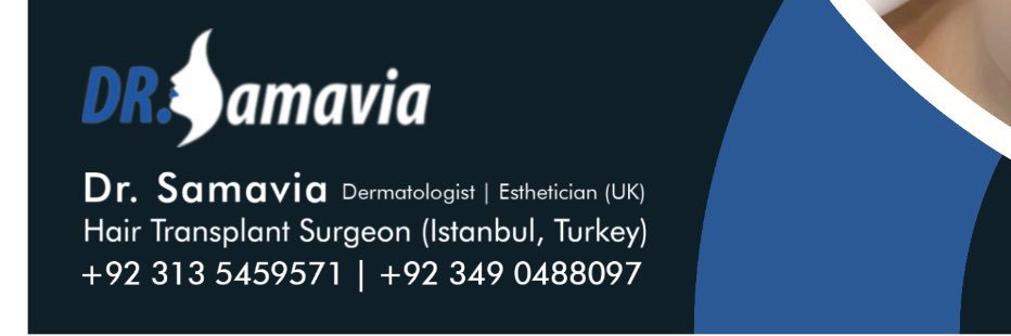 Dr.Samavia 👩🏻‍⚕️ banner
