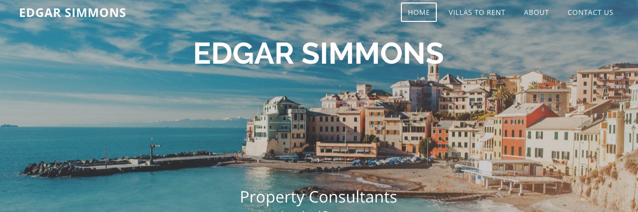 EdgarSimmonsRE's profile banner image