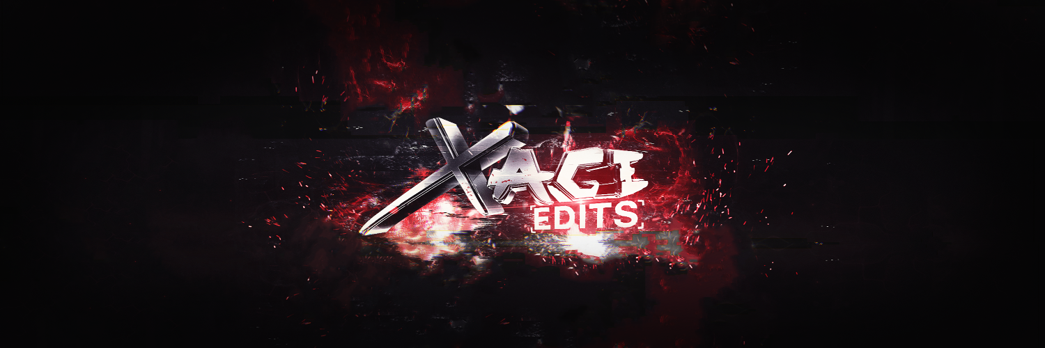XageEdits's profile banner image