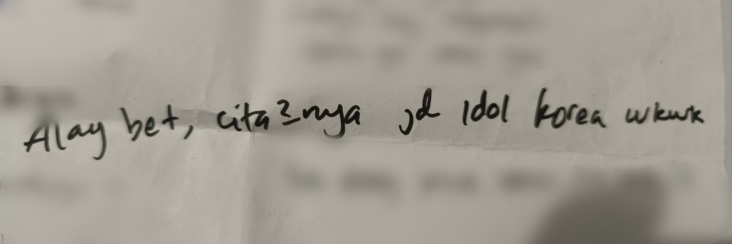 dendyfrd's profile banner image