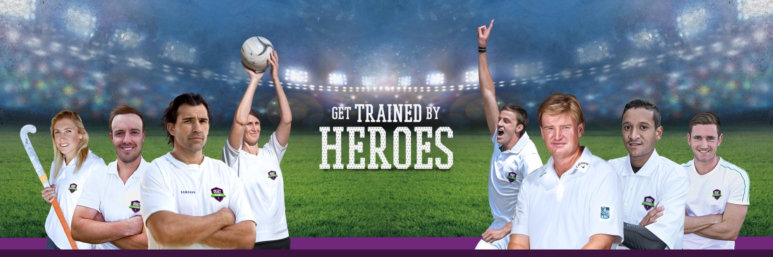 SmartTrainer banner