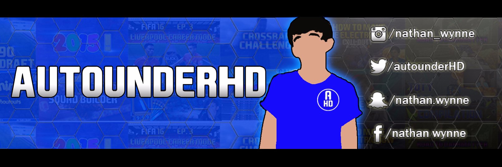 autounderHD's profile banner image