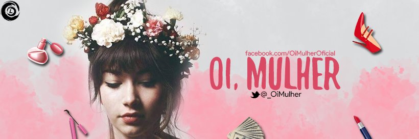oimulher's profile banner image