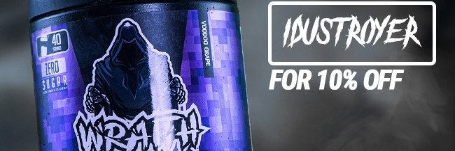 iDustroyer's profile banner image