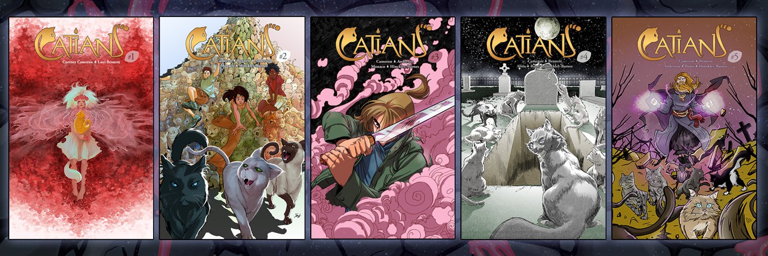 catians's profile banner image